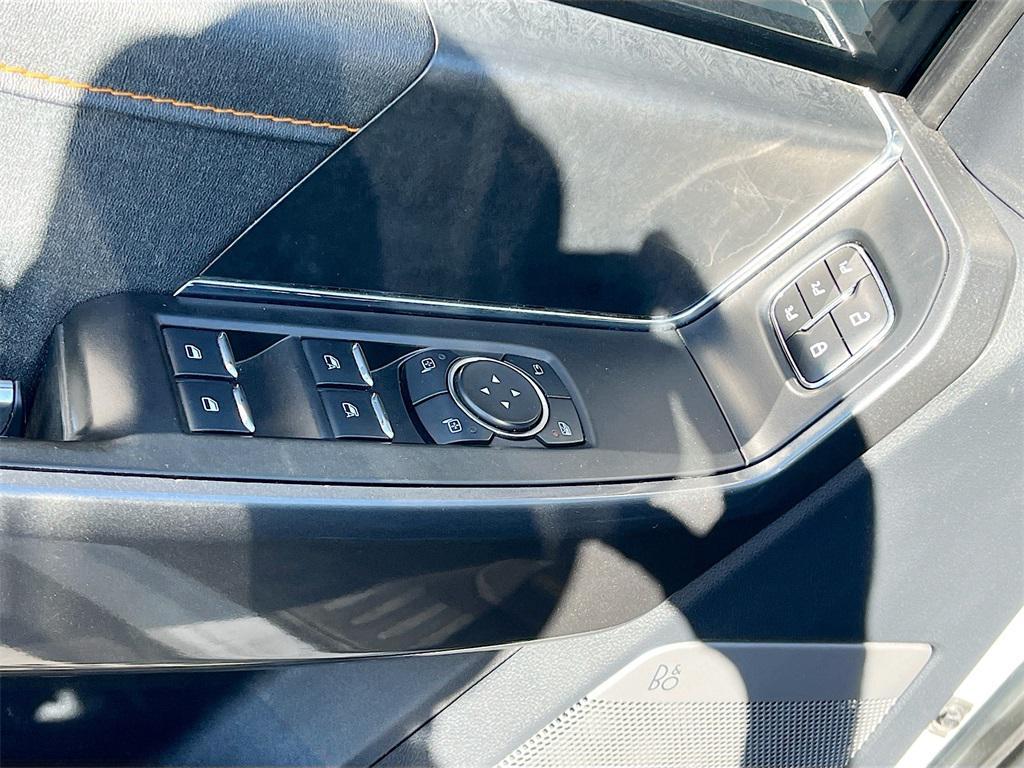 used 2023 Ford F-150 car, priced at $43,500
