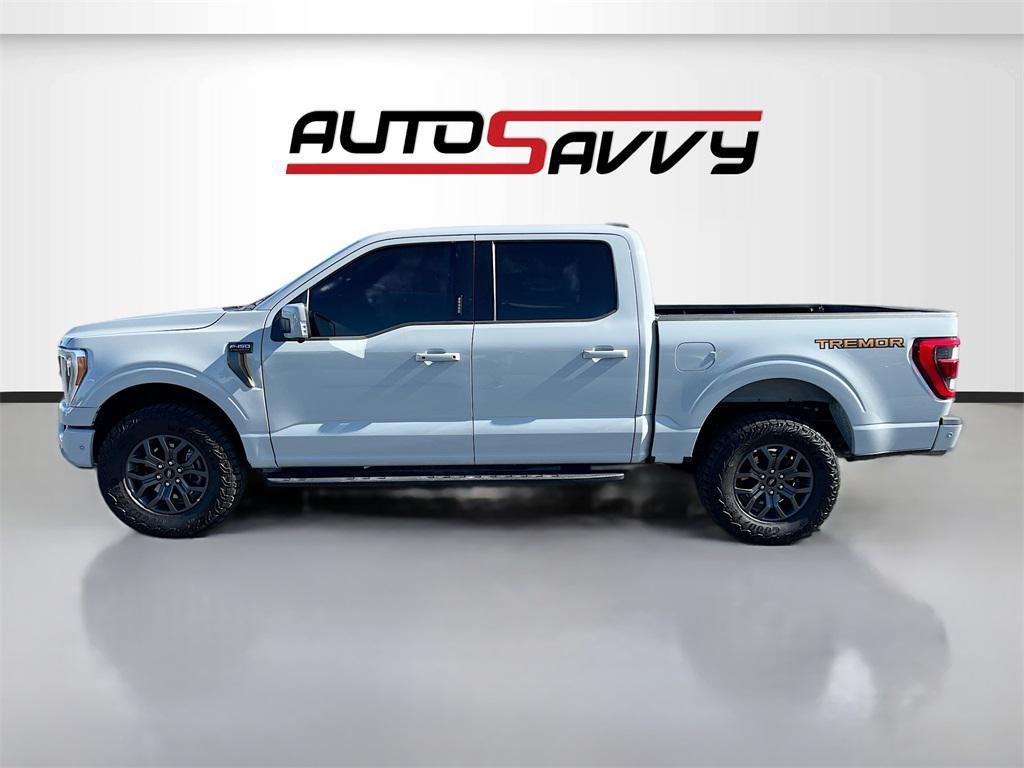 used 2023 Ford F-150 car, priced at $43,500