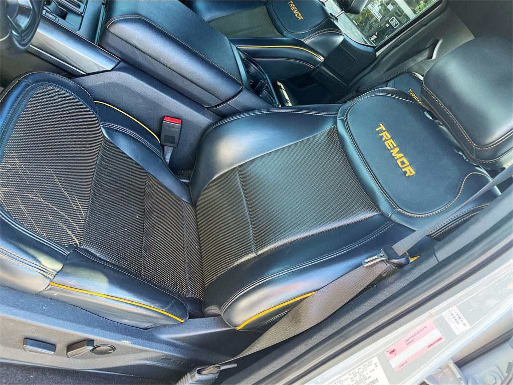 used 2023 Ford F-150 car, priced at $43,500