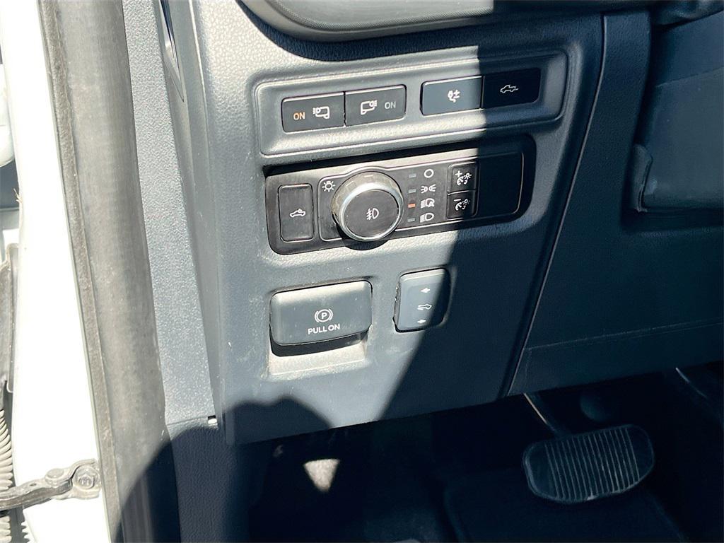 used 2023 Ford F-150 car, priced at $43,500