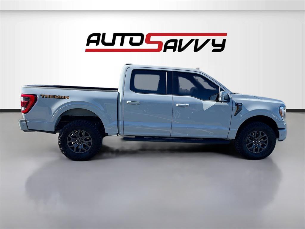 used 2023 Ford F-150 car, priced at $43,500