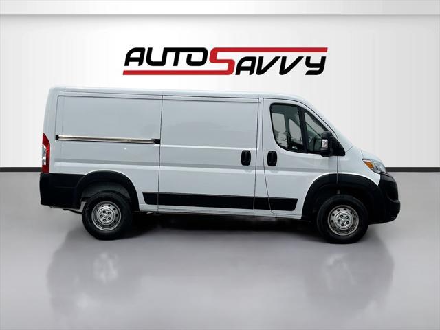 used 2023 Ram ProMaster 2500 car, priced at $26,300