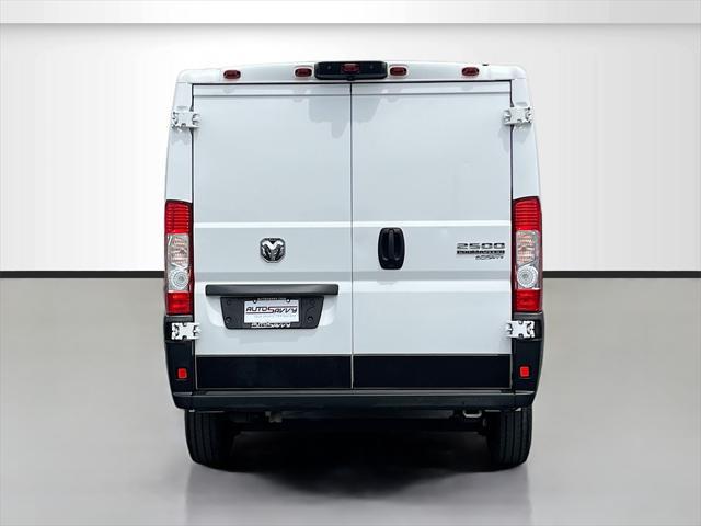 used 2023 Ram ProMaster 2500 car, priced at $26,300