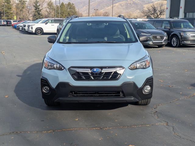 used 2021 Subaru Crosstrek car, priced at $20,400