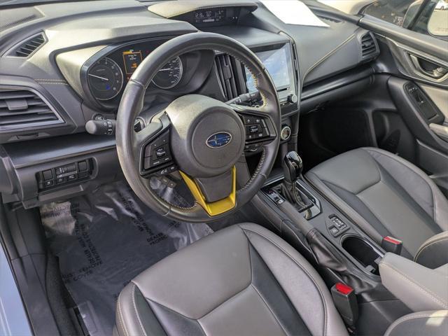 used 2021 Subaru Crosstrek car, priced at $20,400