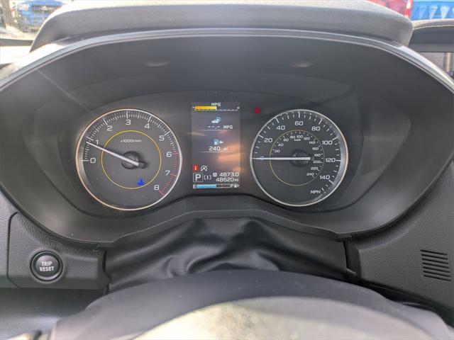 used 2021 Subaru Crosstrek car, priced at $20,400