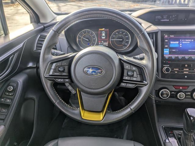 used 2021 Subaru Crosstrek car, priced at $20,400