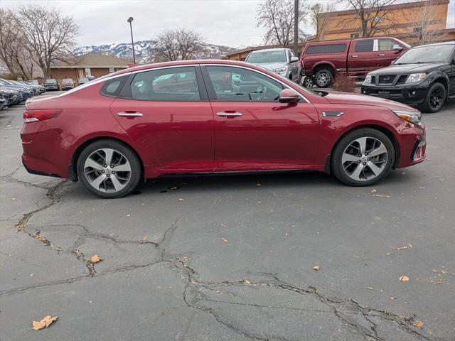 used 2019 Kia Optima car, priced at $14,300