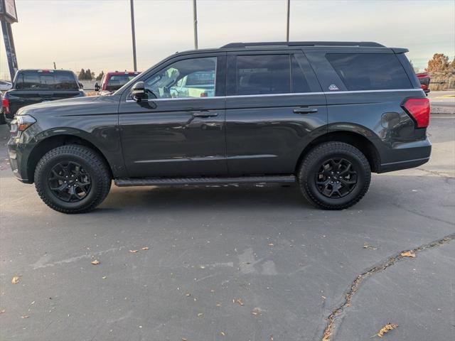 used 2023 Ford Expedition car, priced at $55,000