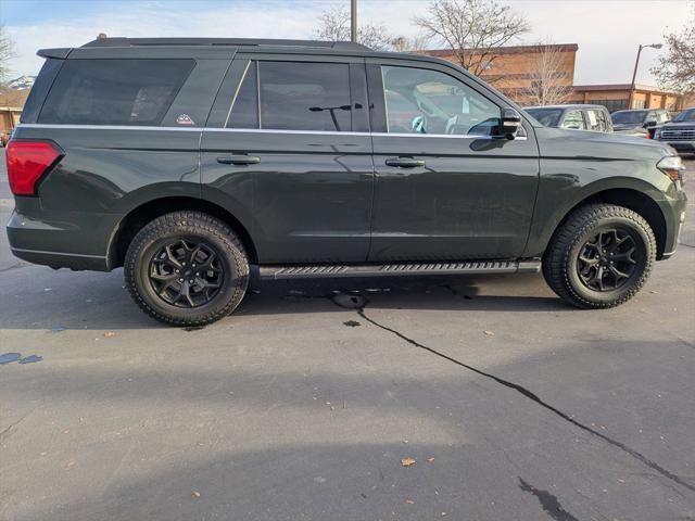 used 2023 Ford Expedition car, priced at $55,000