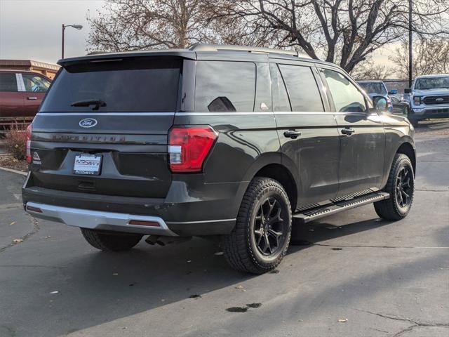 used 2023 Ford Expedition car, priced at $55,000