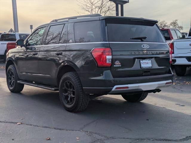 used 2023 Ford Expedition car, priced at $55,000