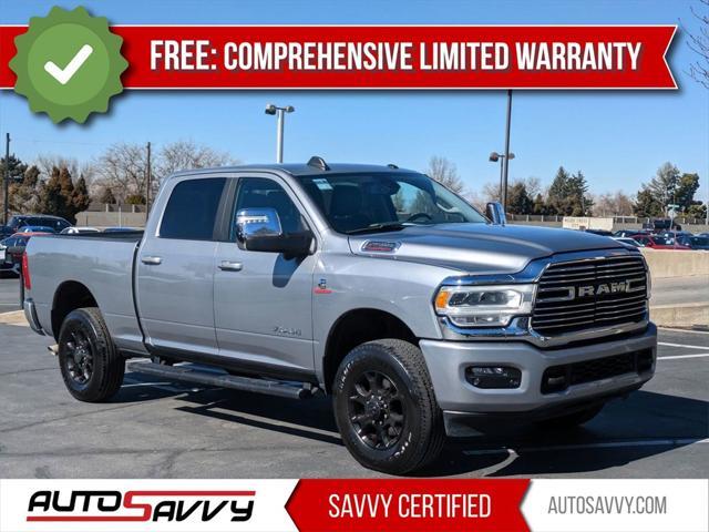 used 2023 Ram 2500 car, priced at $47,000