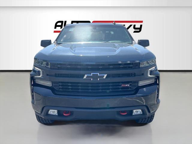 used 2021 Chevrolet Silverado 1500 car, priced at $36,400