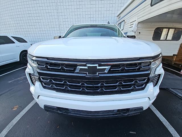 used 2024 Chevrolet Silverado 1500 car, priced at $46,700