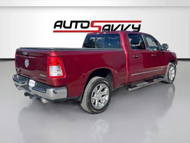 used 2019 Ram 1500 car, priced at $26,000