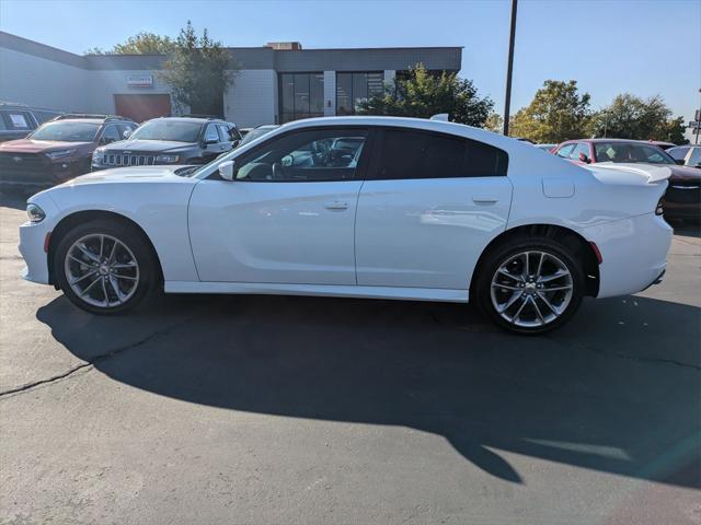 used 2022 Dodge Charger car, priced at $24,400