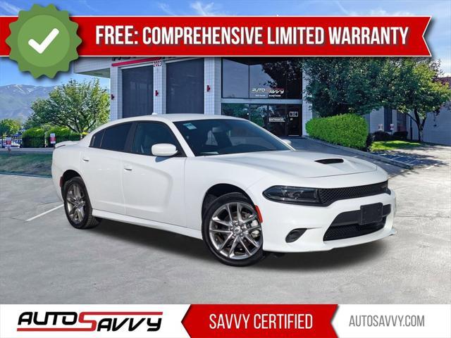 used 2022 Dodge Charger car, priced at $24,400