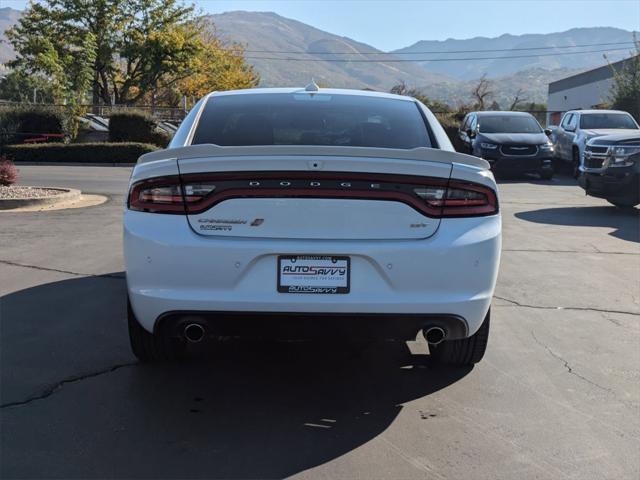 used 2022 Dodge Charger car, priced at $25,800