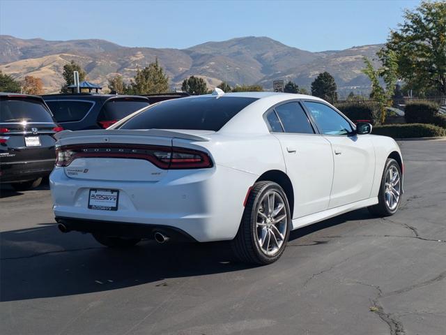 used 2022 Dodge Charger car, priced at $25,800