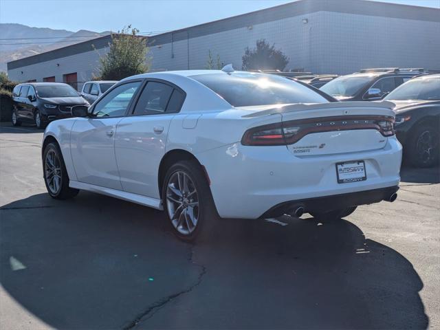 used 2022 Dodge Charger car, priced at $25,800