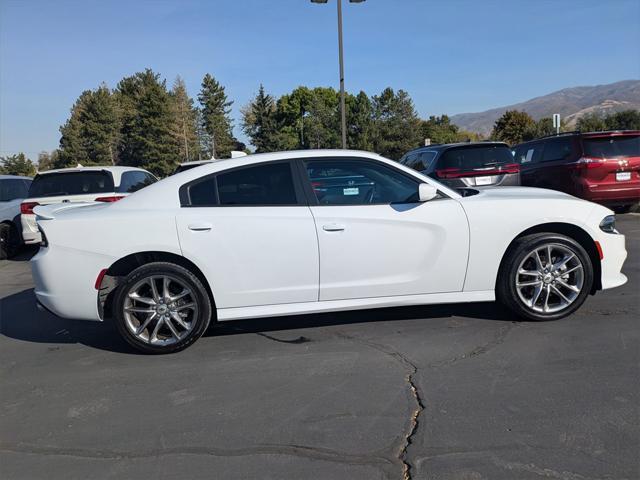 used 2022 Dodge Charger car, priced at $25,800