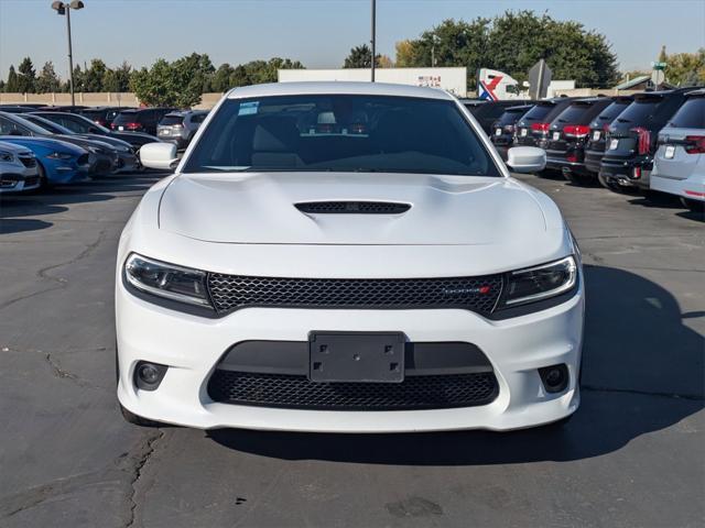 used 2022 Dodge Charger car, priced at $24,400