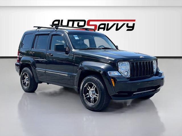 used 2012 Jeep Liberty car, priced at $9,200