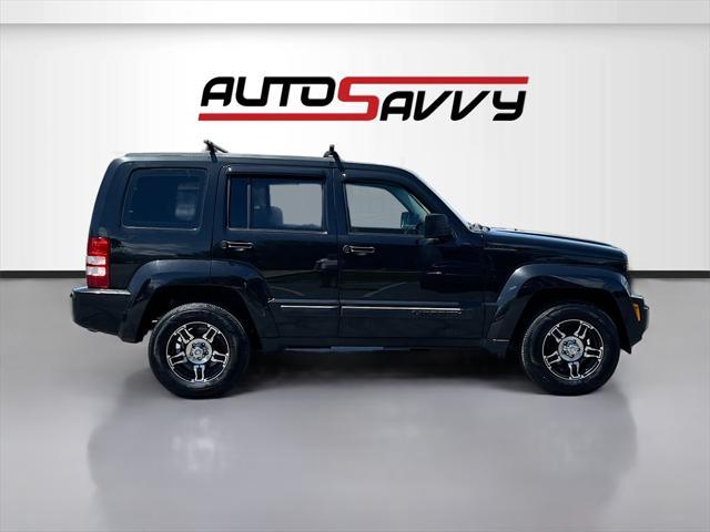 used 2012 Jeep Liberty car, priced at $9,200
