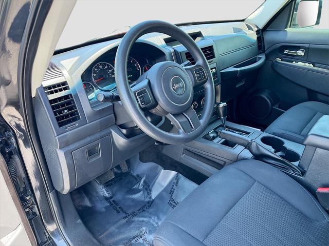 used 2012 Jeep Liberty car, priced at $9,200