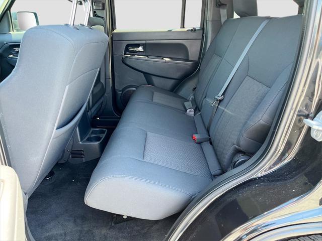 used 2012 Jeep Liberty car, priced at $9,200