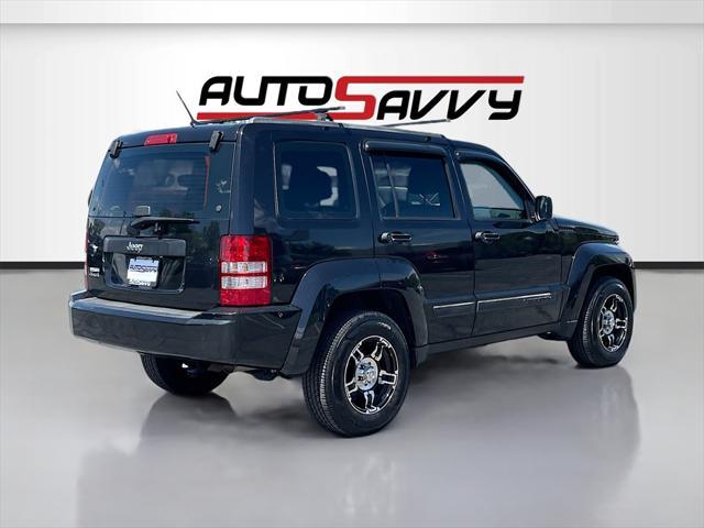 used 2012 Jeep Liberty car, priced at $9,200