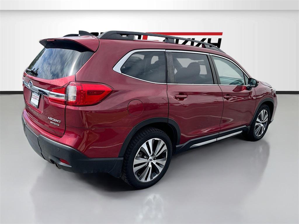 used 2021 Subaru Ascent car, priced at $20,800