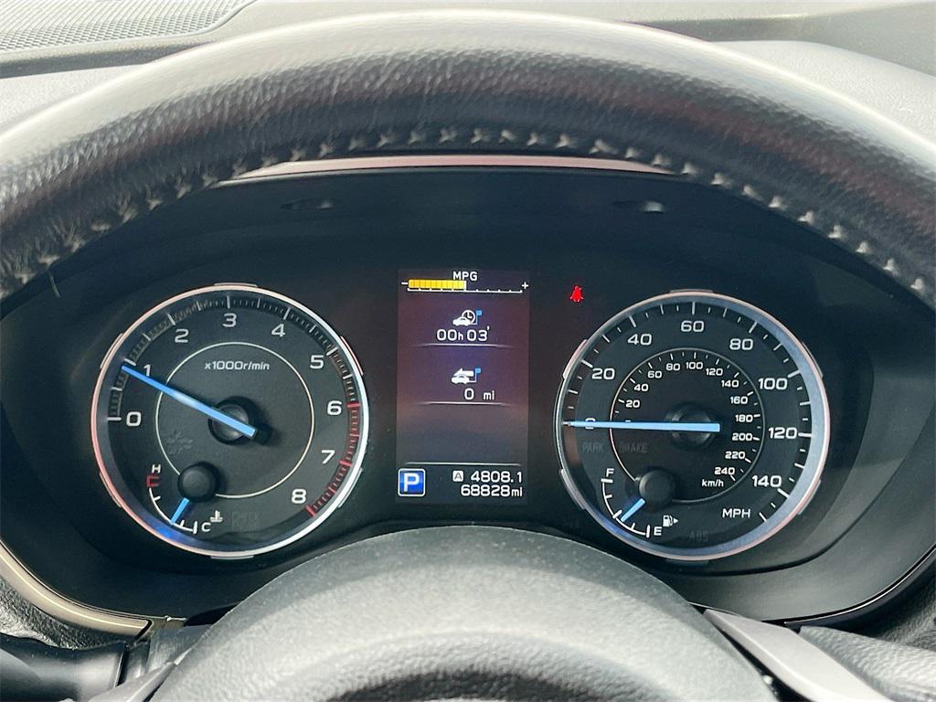 used 2021 Subaru Ascent car, priced at $20,800