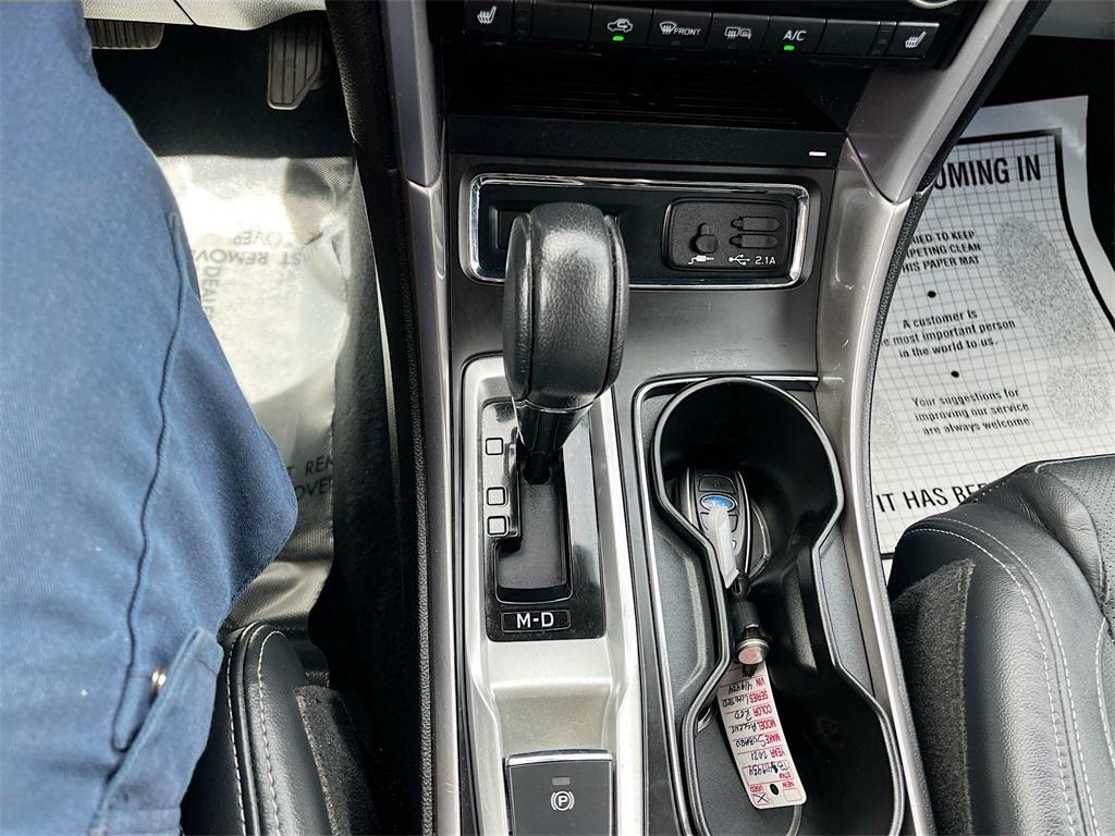 used 2021 Subaru Ascent car, priced at $20,800