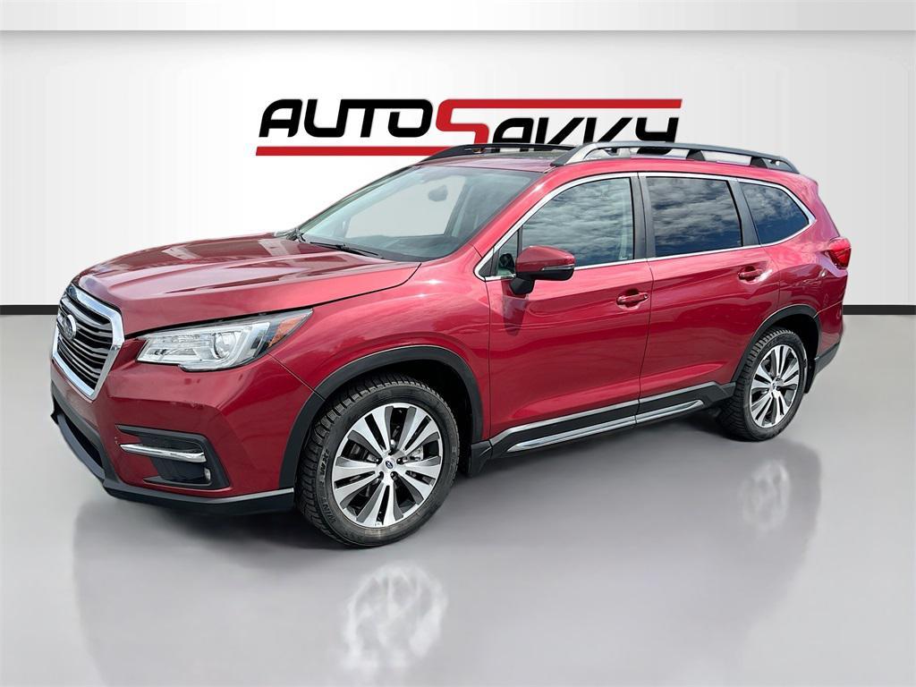 used 2021 Subaru Ascent car, priced at $20,800