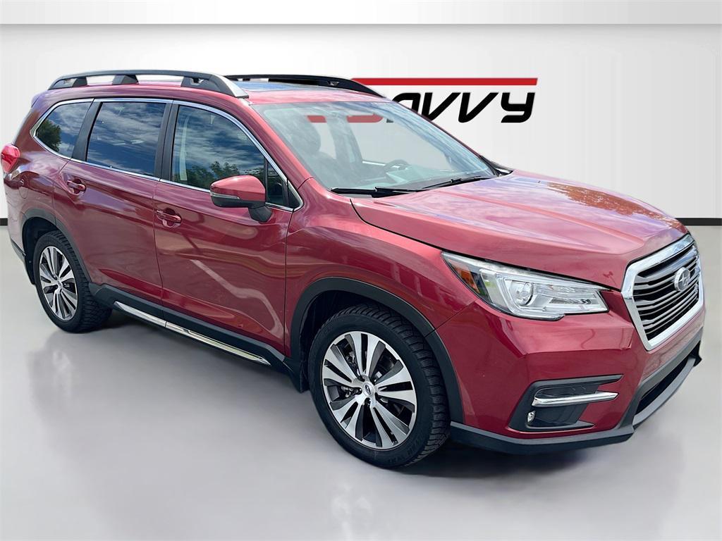 used 2021 Subaru Ascent car, priced at $21,100