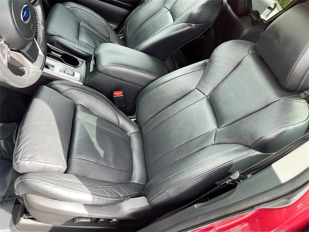 used 2021 Subaru Ascent car, priced at $20,800