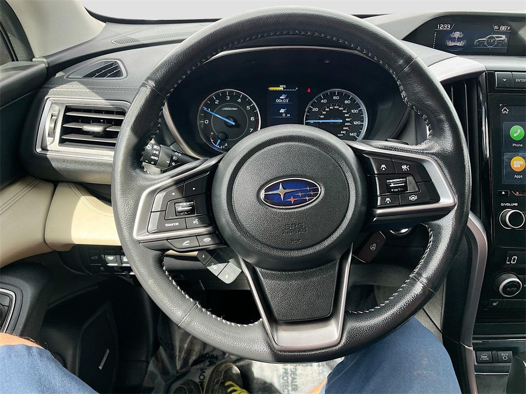used 2021 Subaru Ascent car, priced at $20,800