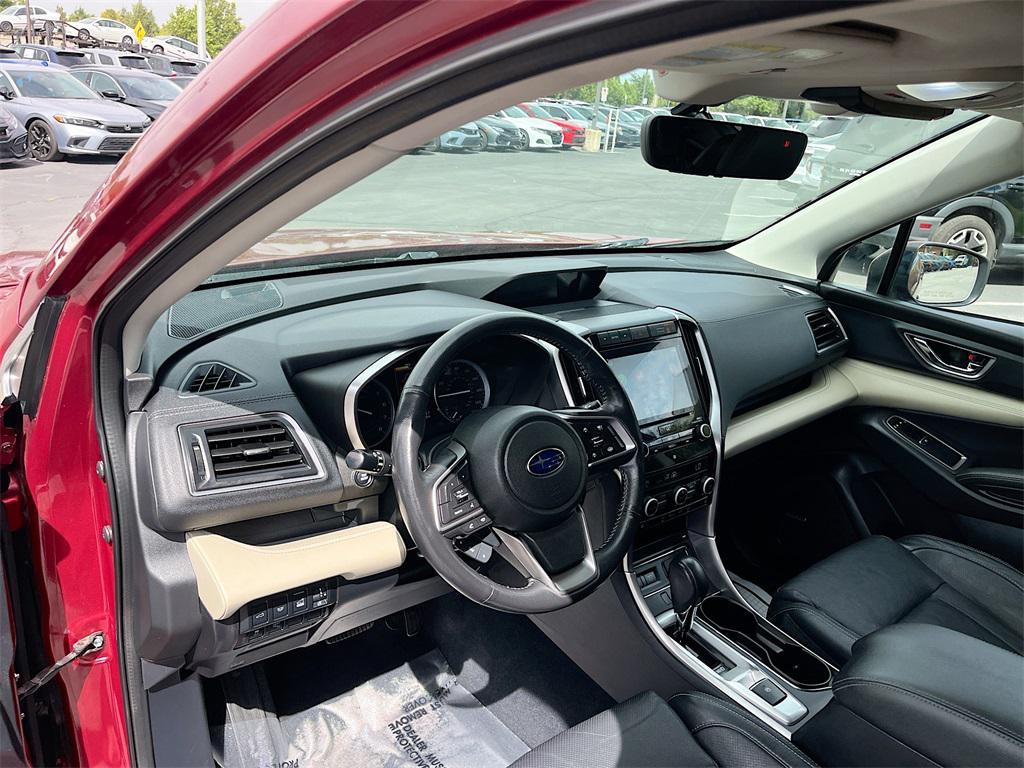 used 2021 Subaru Ascent car, priced at $20,800