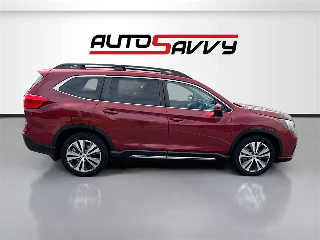used 2021 Subaru Ascent car, priced at $20,800