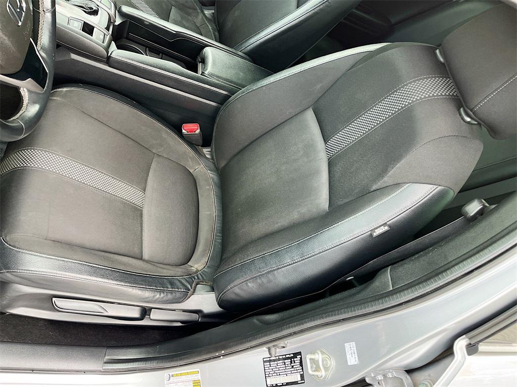 used 2020 Honda Civic car, priced at $15,900