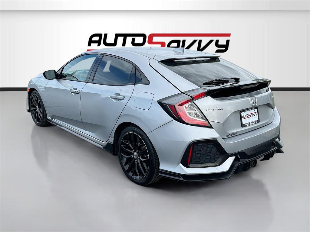 used 2020 Honda Civic car, priced at $15,900