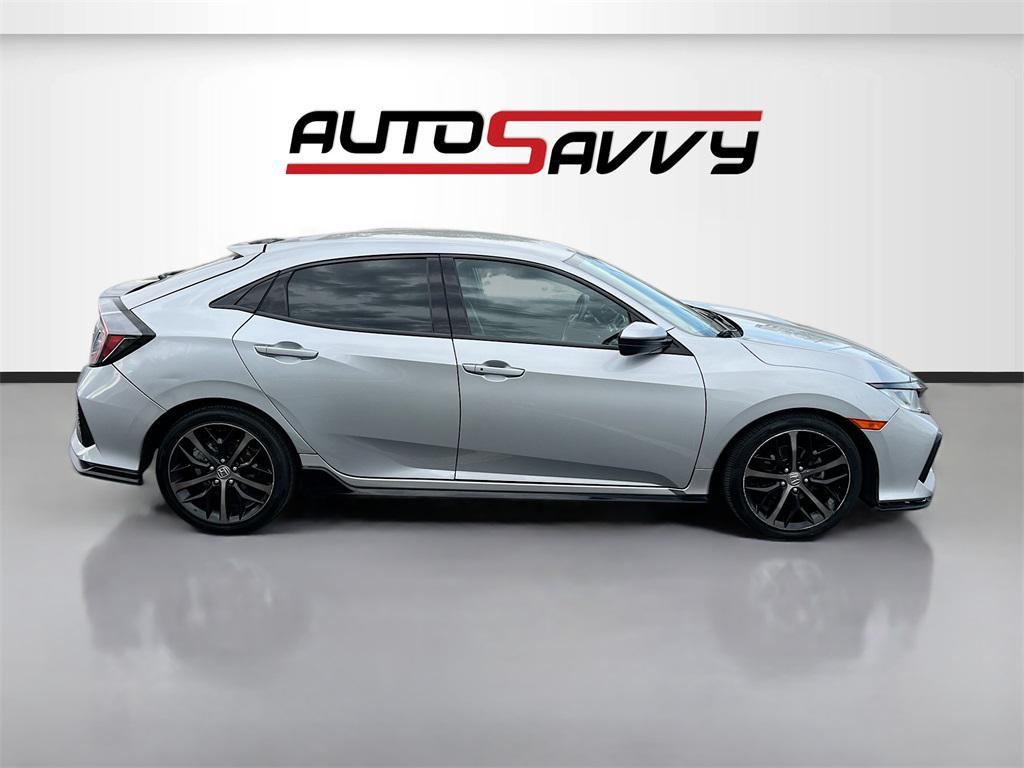 used 2020 Honda Civic car, priced at $15,900