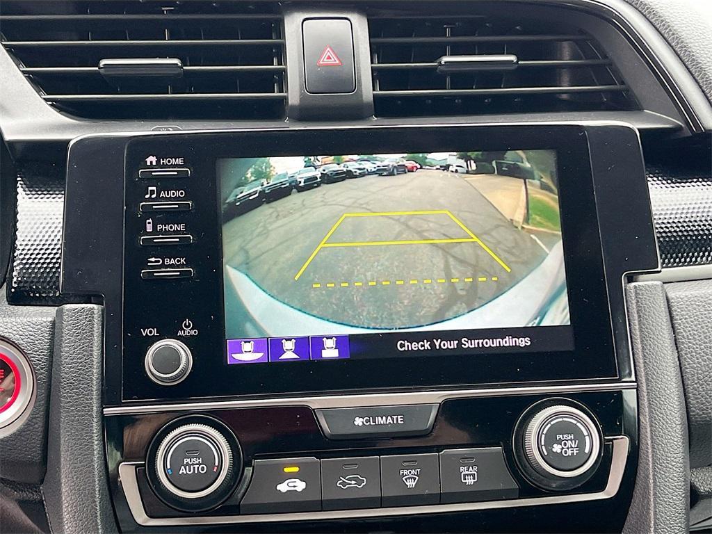 used 2020 Honda Civic car, priced at $15,900