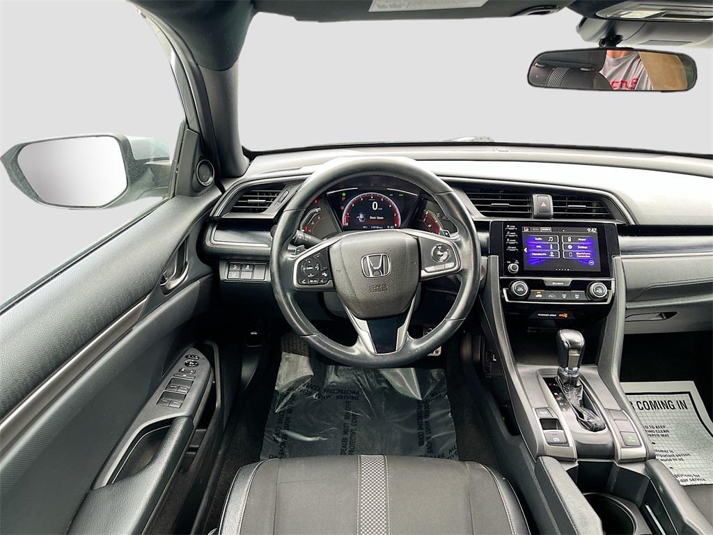 used 2020 Honda Civic car, priced at $15,900