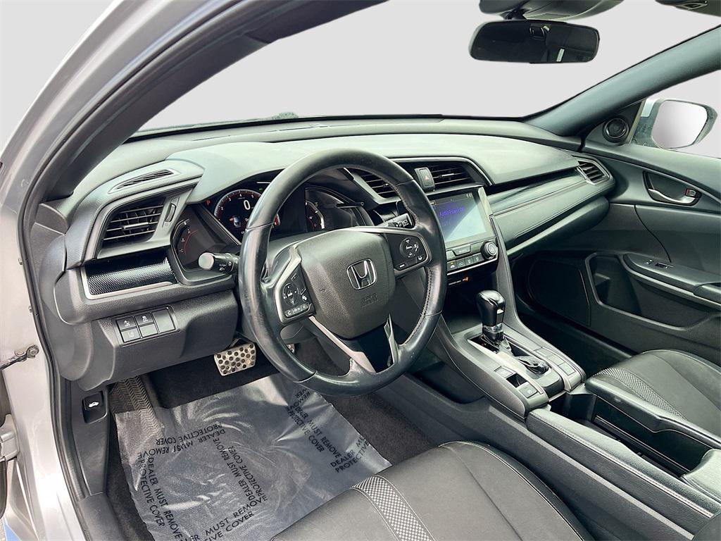 used 2020 Honda Civic car, priced at $15,900