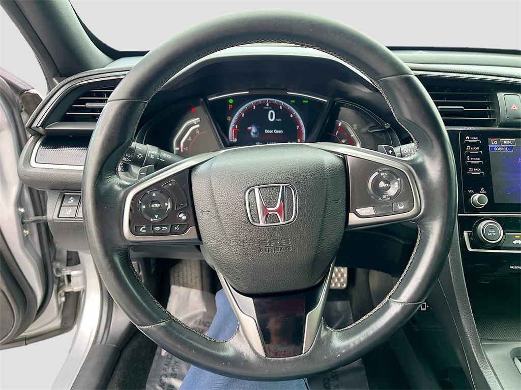 used 2020 Honda Civic car, priced at $15,900
