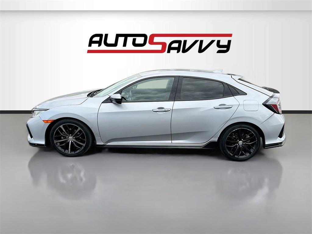 used 2020 Honda Civic car, priced at $15,900