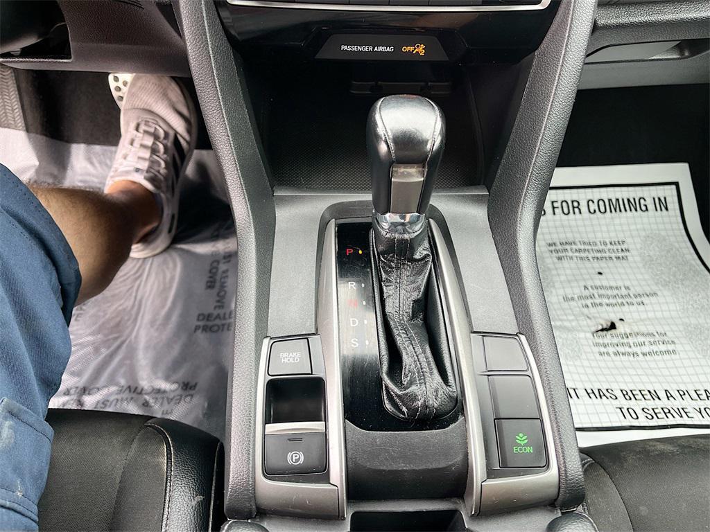 used 2020 Honda Civic car, priced at $15,900